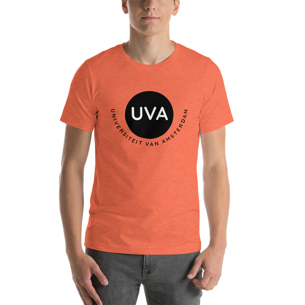 UvA Quicksand Unisex Short Sleeve T-Shirt