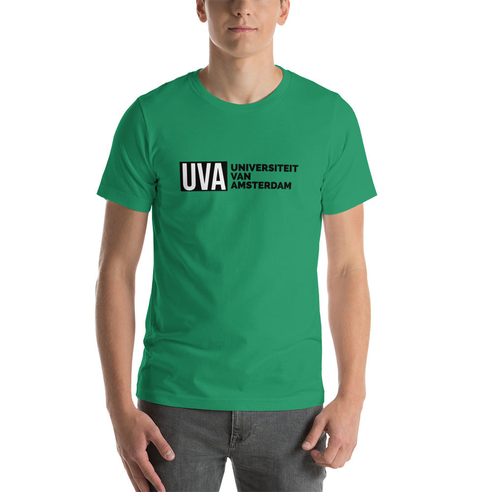 UvA 3x3 Unisex Short Sleeve Bella+Canvas T-Shirt