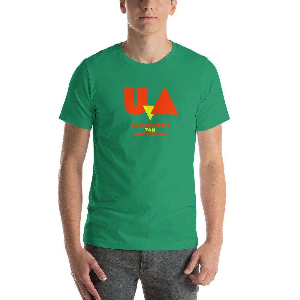 UvA Vibe Unisex Short Sleeve T-Shirt