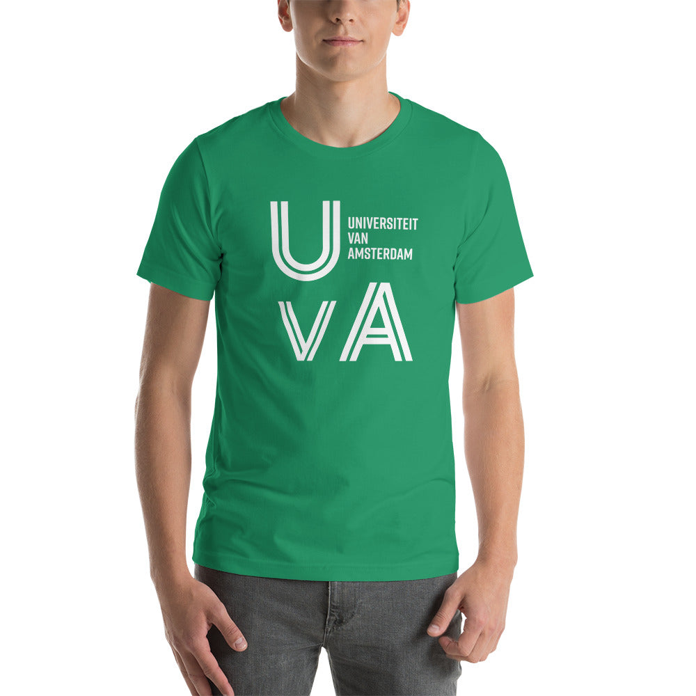 UvA Rift Unisex Short Sleeve T-Shirt