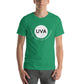 UvA Quicksand Unisex Short Sleeve T-Shirt