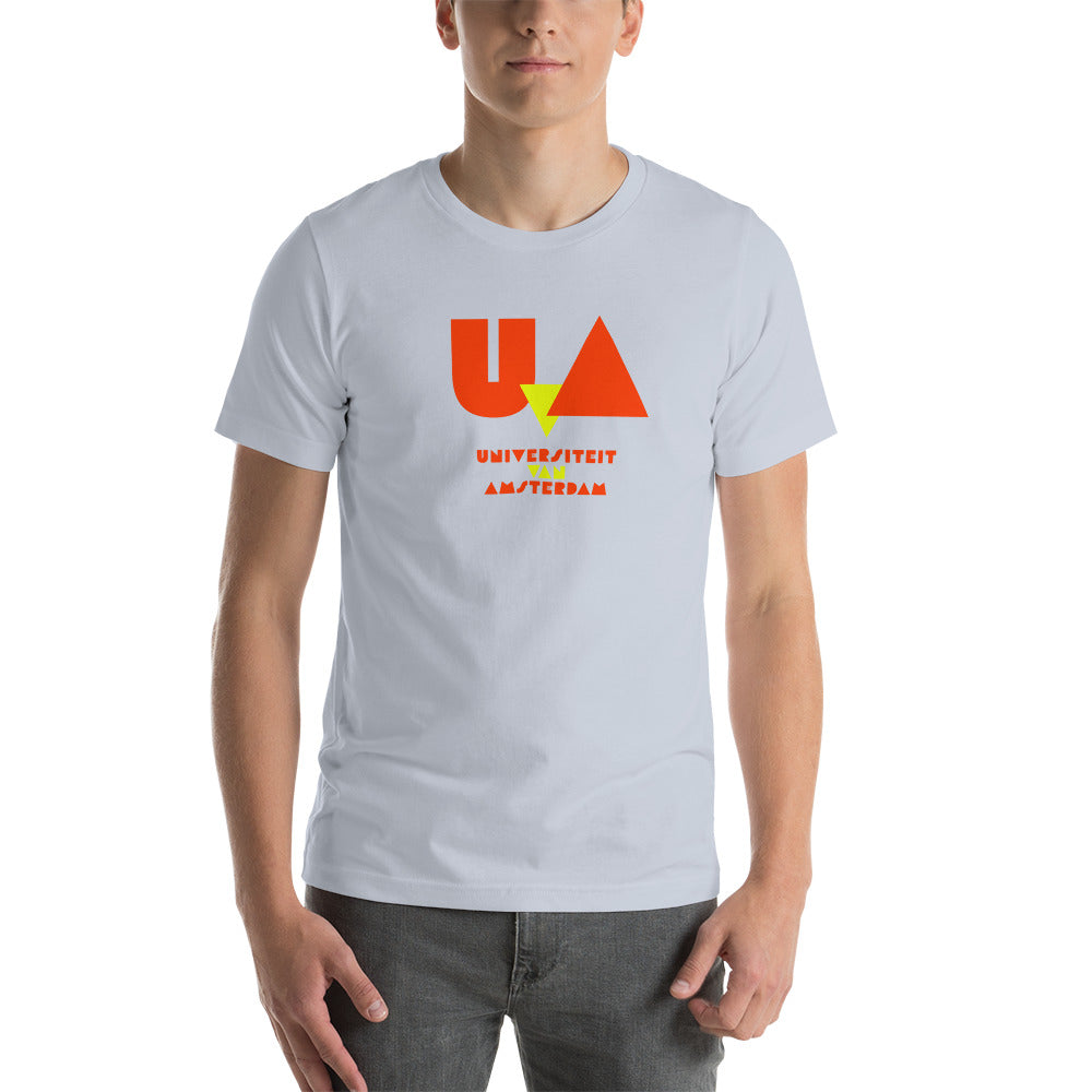 UvA Vibe Unisex Short Sleeve T-Shirt