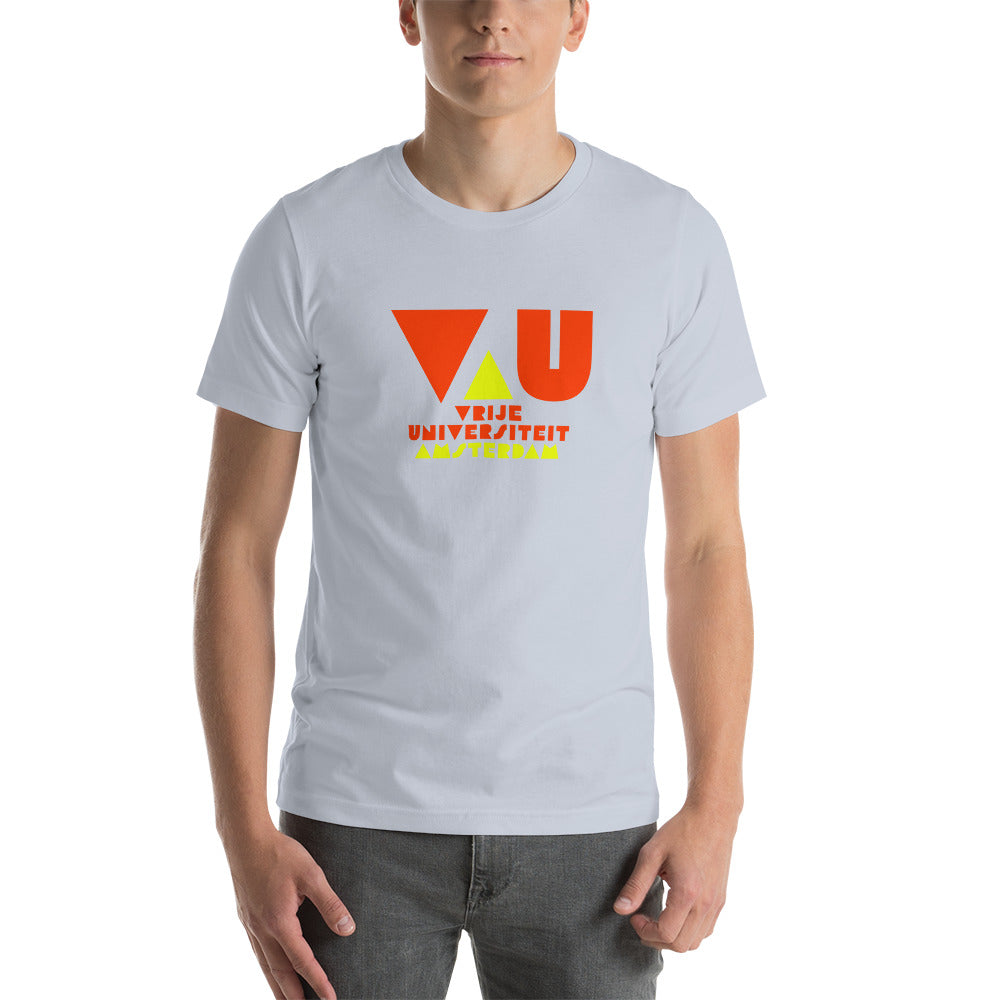 VU Amsterdam Vibe Unisex Short Sleeve T-Shirt