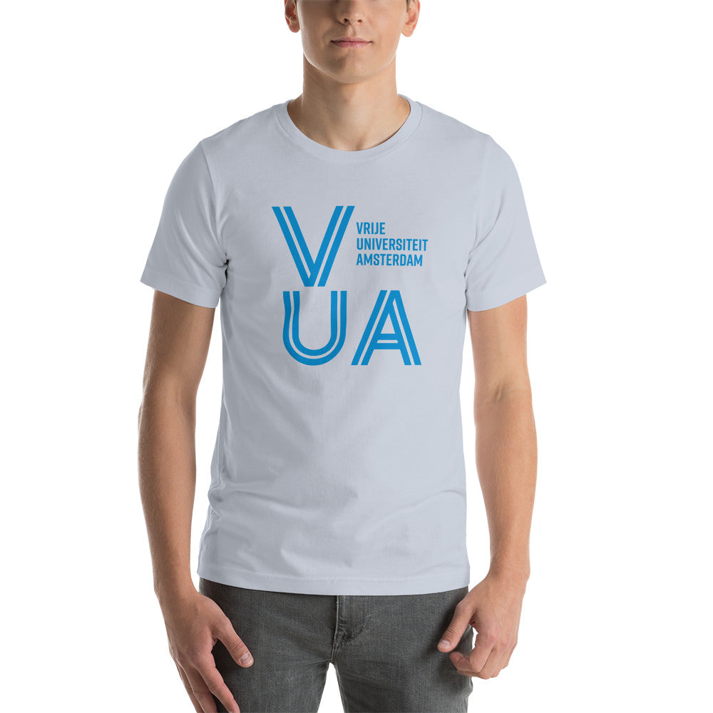 VU Amsterdam Rift Unisex Short Sleeve T-Shirt