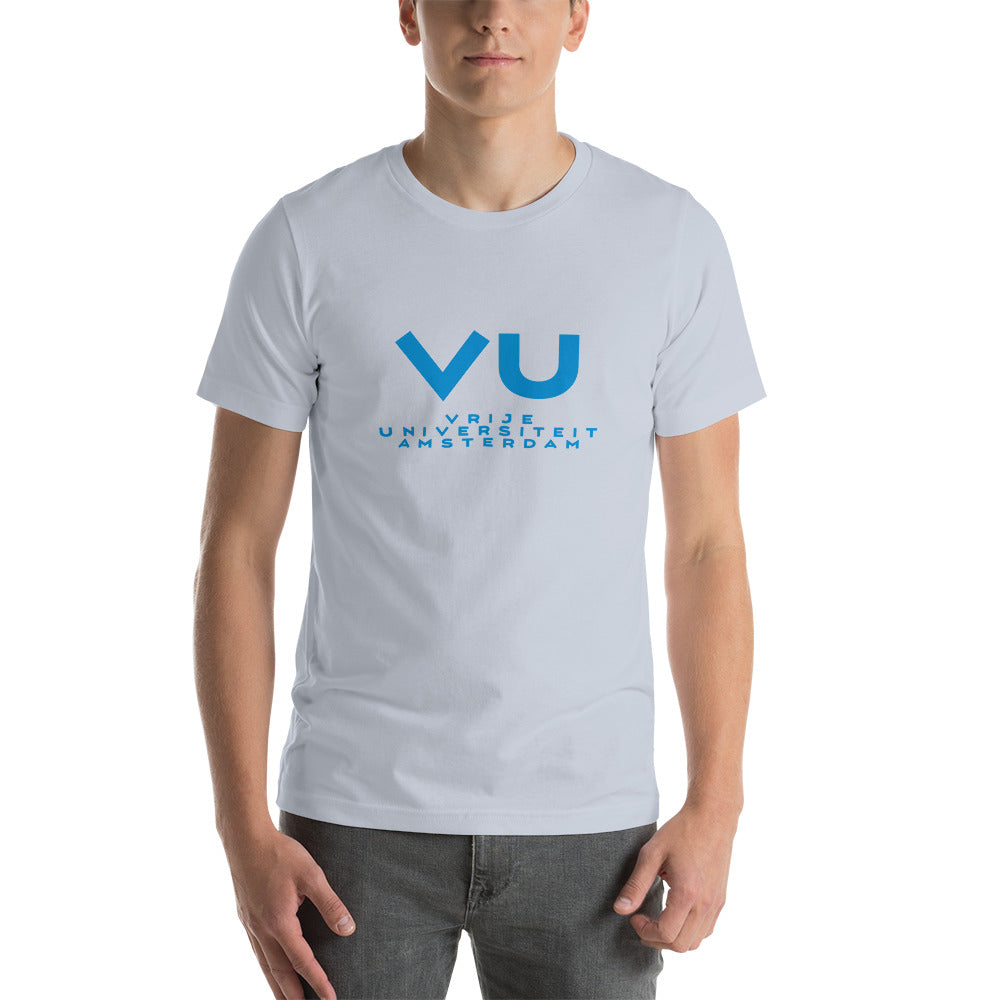 VU Amsterdam Legacy Unisex Short Sleeve T-Shirt