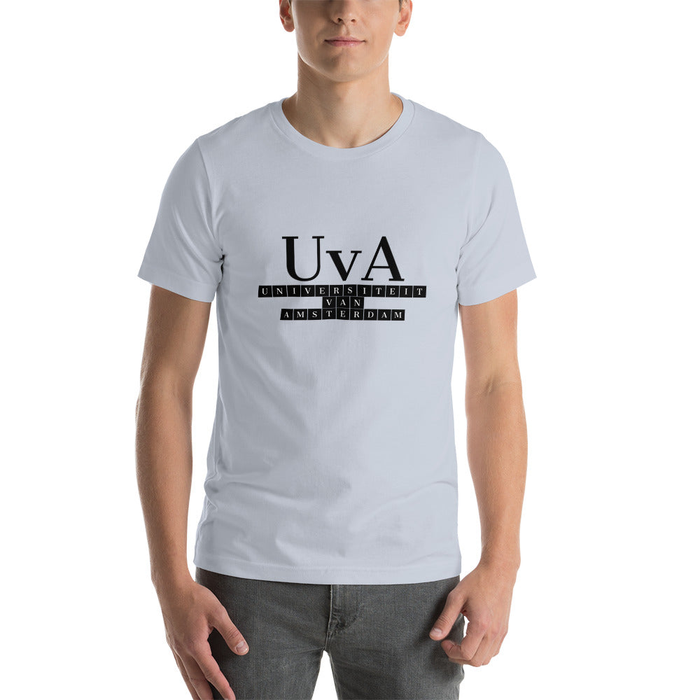 UvA Legacy Unisex Short Sleeve T-Shirt