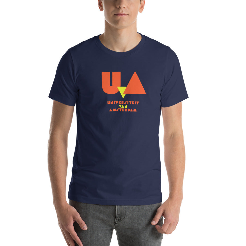 UvA Vibe Unisex Short Sleeve T-Shirt