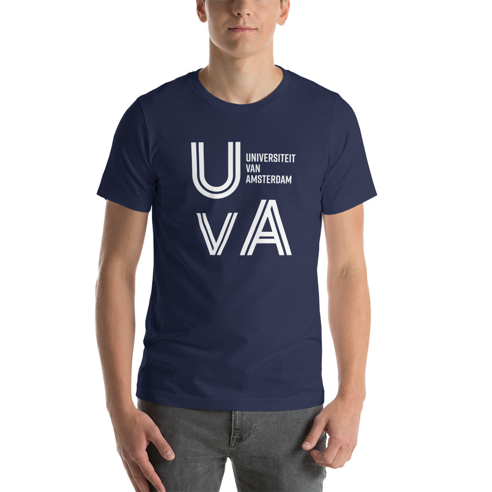 UvA Rift Unisex Short Sleeve T-Shirt