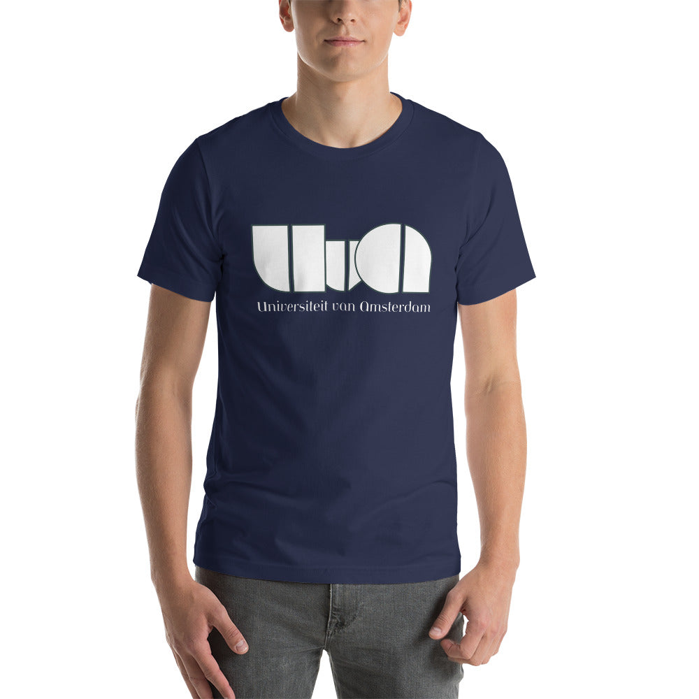 UvA Moderno Unisex Short Sleeve T-Shirt