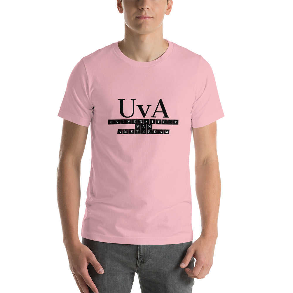 UvA Legacy Unisex Short Sleeve T-Shirt