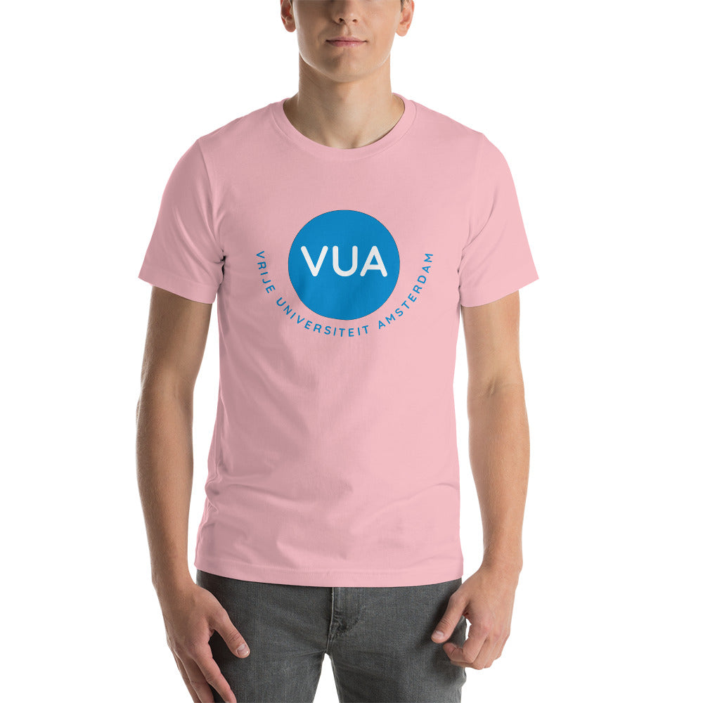 VU Amsterdam Quicksand Unisex Short Sleeve T-Shirt