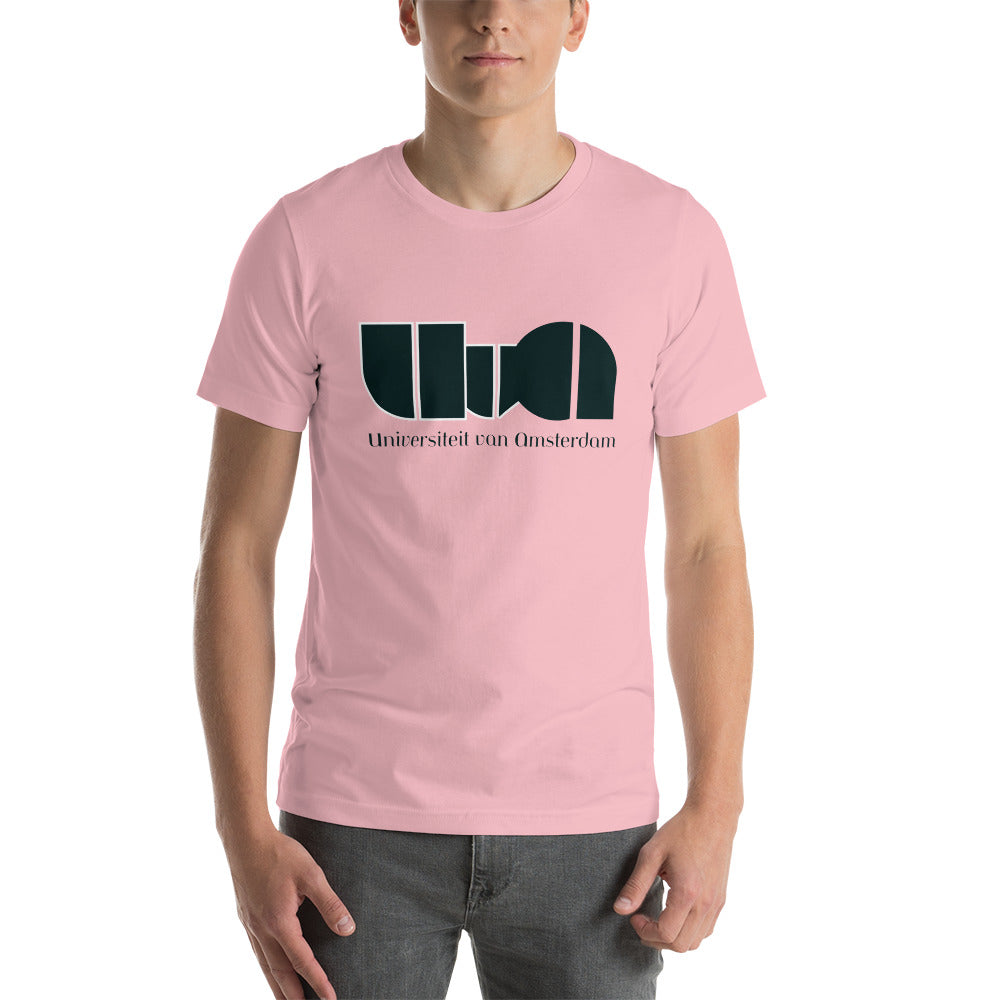 UvA Moderno Unisex Short Sleeve T-Shirt