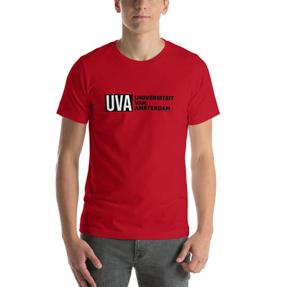 UvA 3x3 Unisex Short Sleeve Bella+Canvas T-Shirt