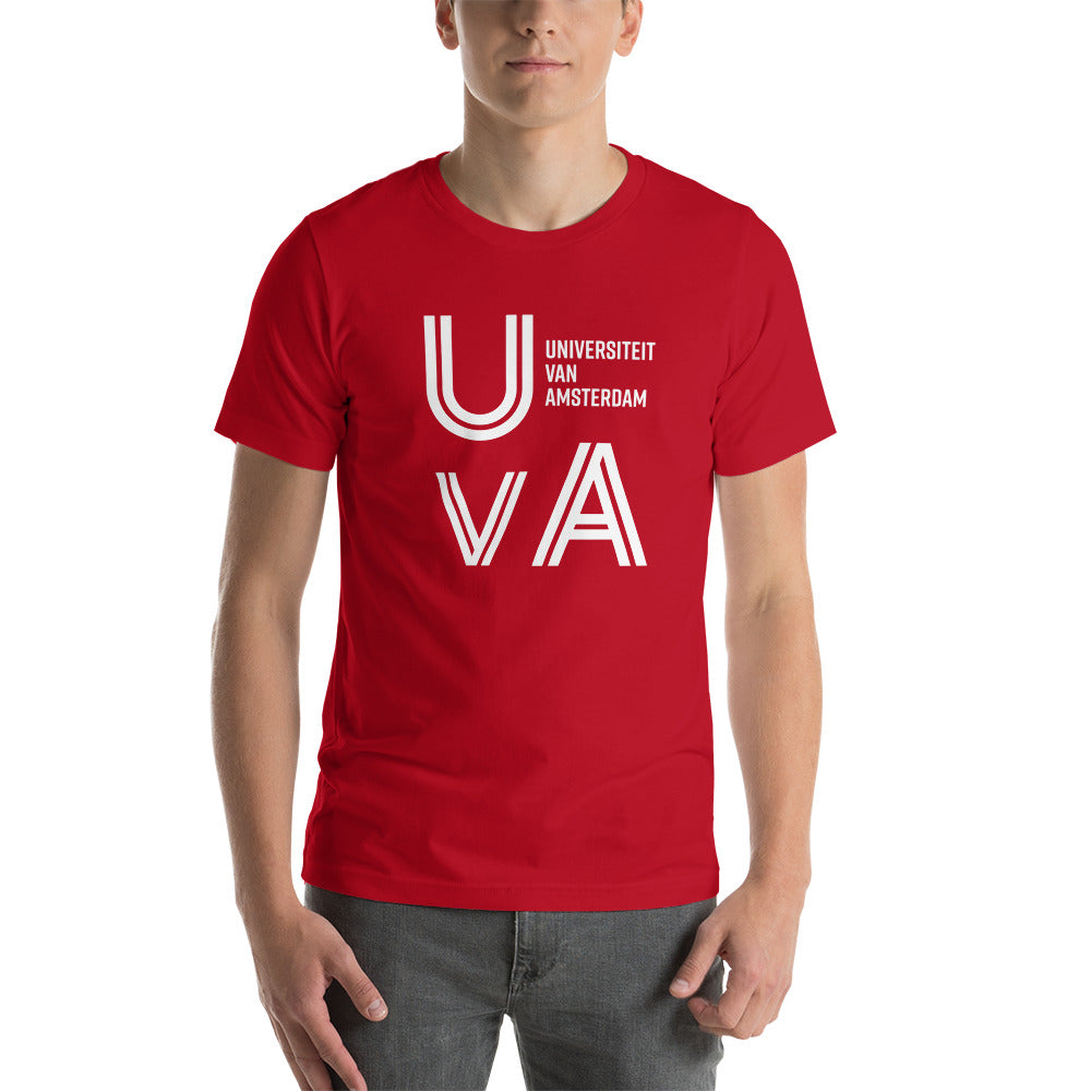 UvA Rift Unisex Short Sleeve T-Shirt