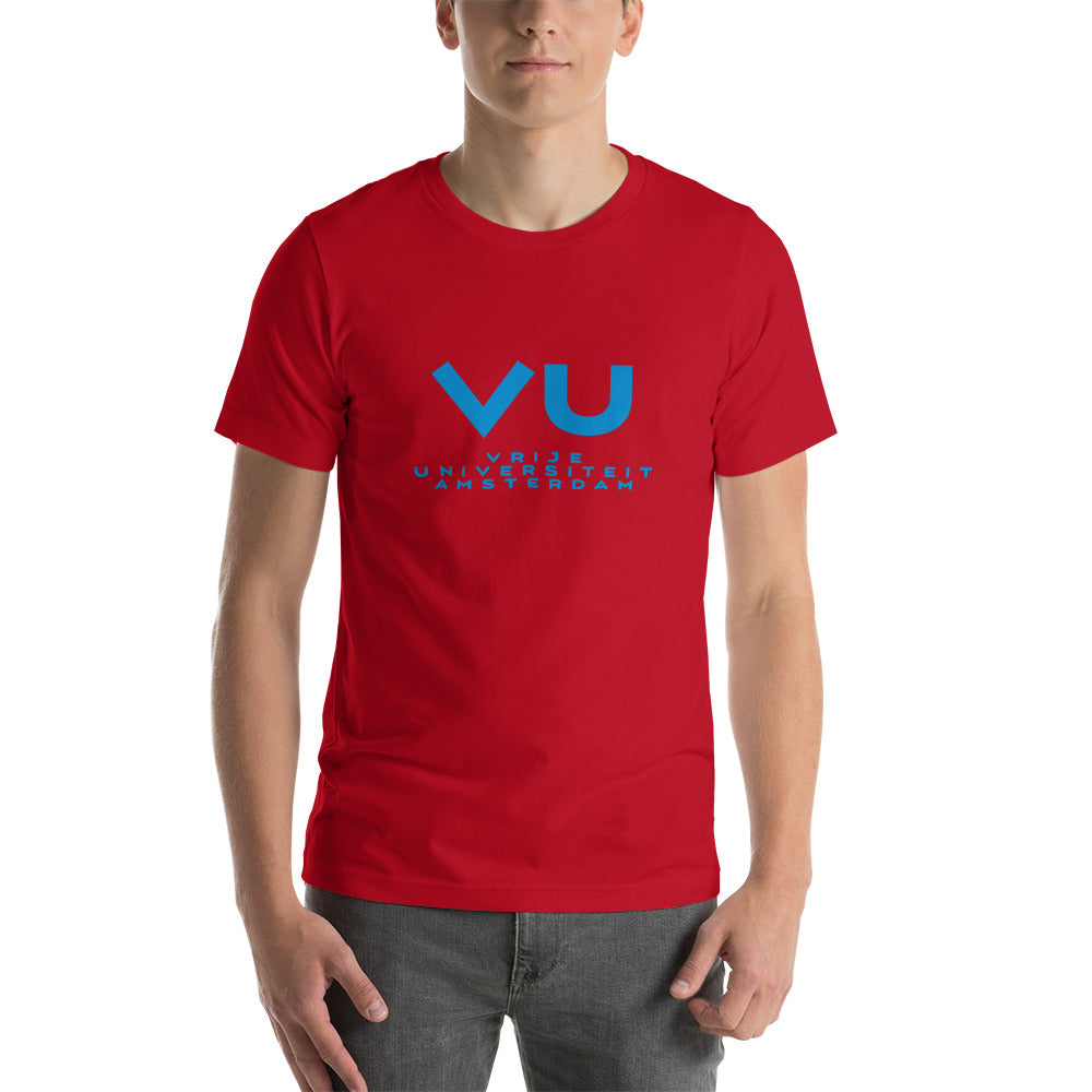 VU Amsterdam Legacy Unisex Short Sleeve T-Shirt