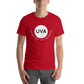 UvA Quicksand Unisex Short Sleeve T-Shirt