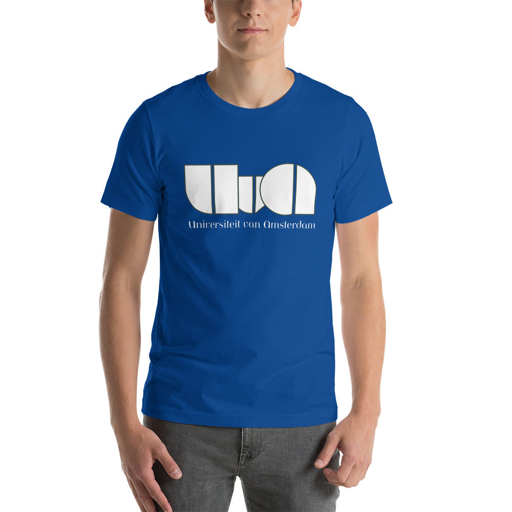 UvA Moderno Unisex Short Sleeve T-Shirt