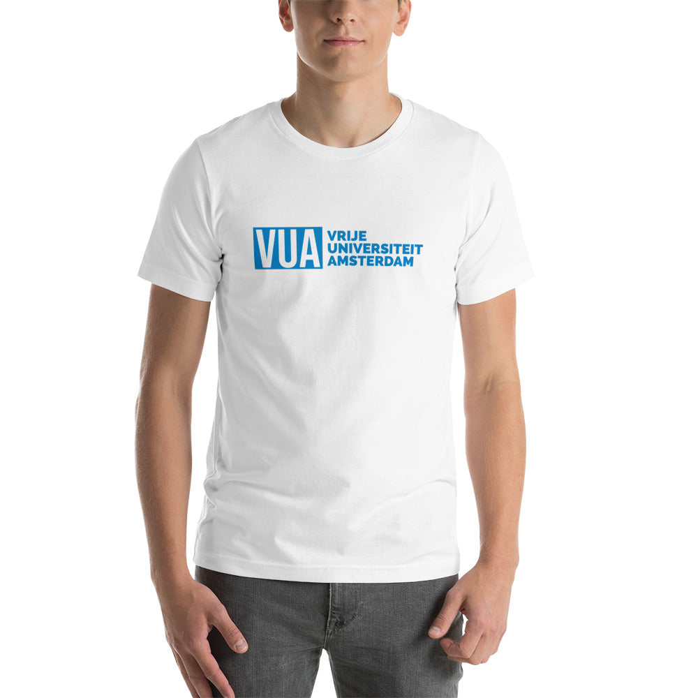 VU Amsterdam 3x3 Unisex Short Sleeve Bella+Canvas T-Shirt