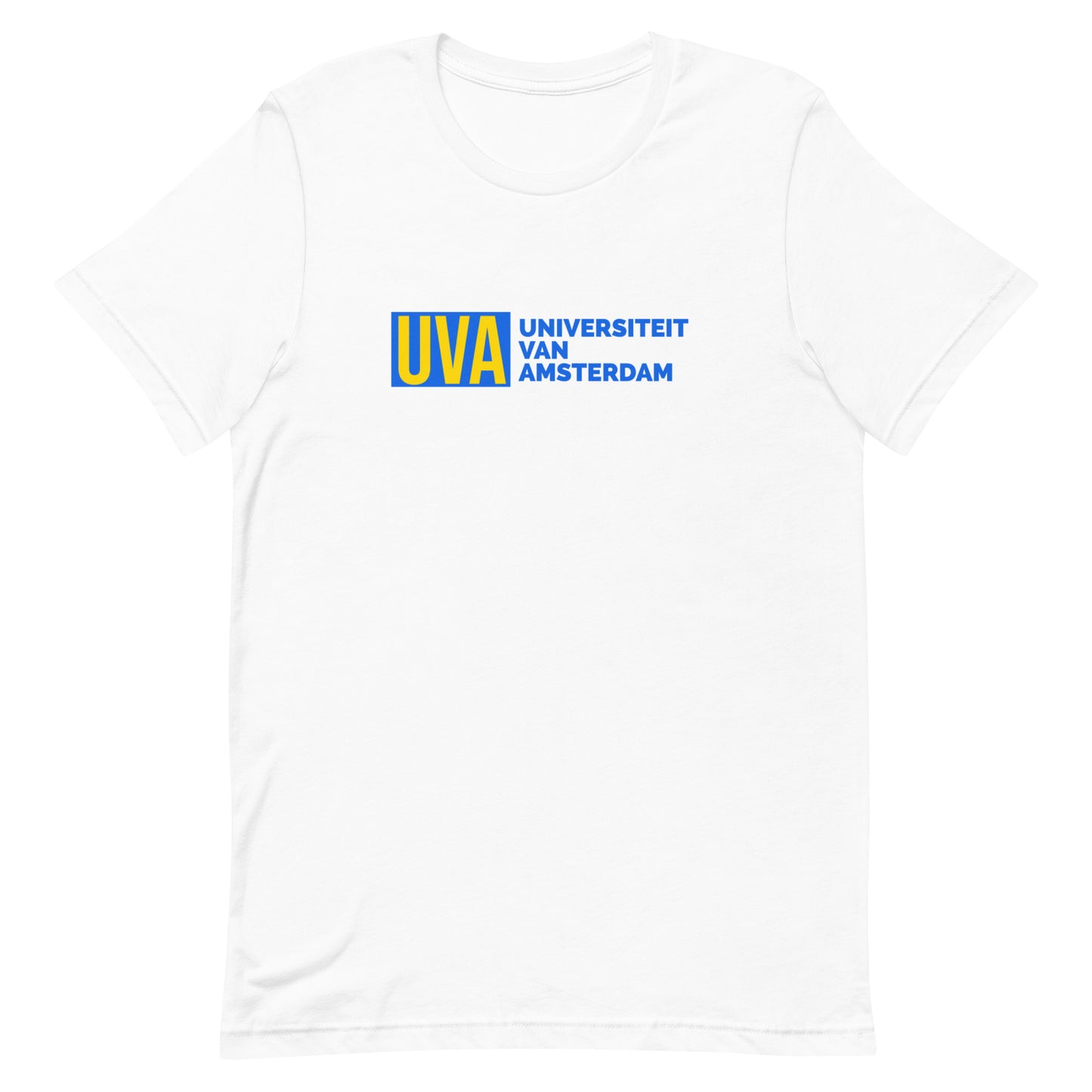 UvA 3x3 Ukraine Unisex Short Sleeve Bella+Canvas T-Shirt