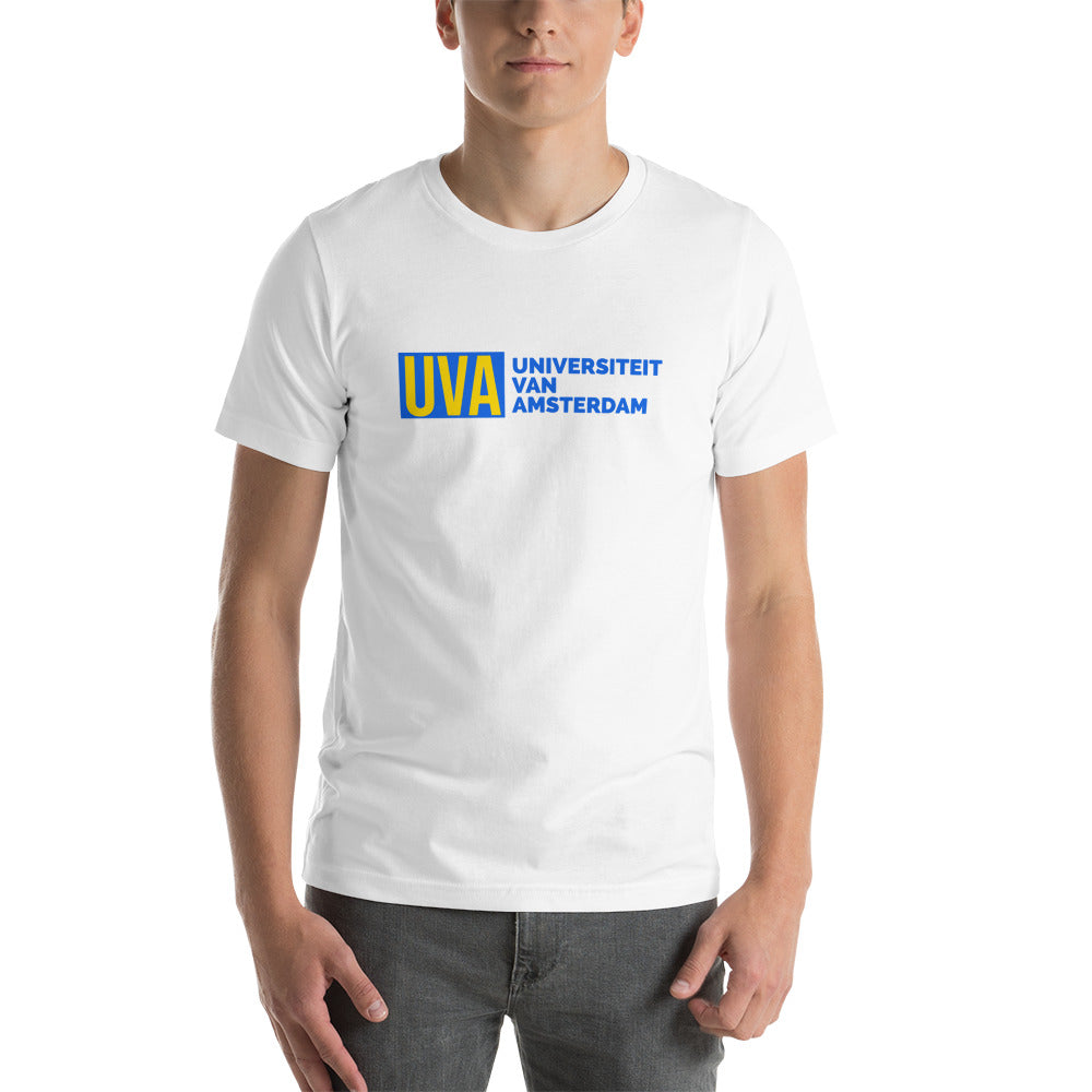 UvA 3x3 Ukraine Unisex Short Sleeve Bella+Canvas T-Shirt