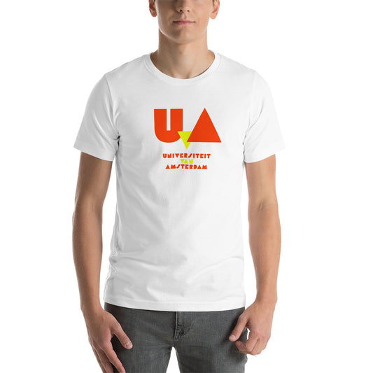 UvA Vibe Unisex Short Sleeve T-Shirt