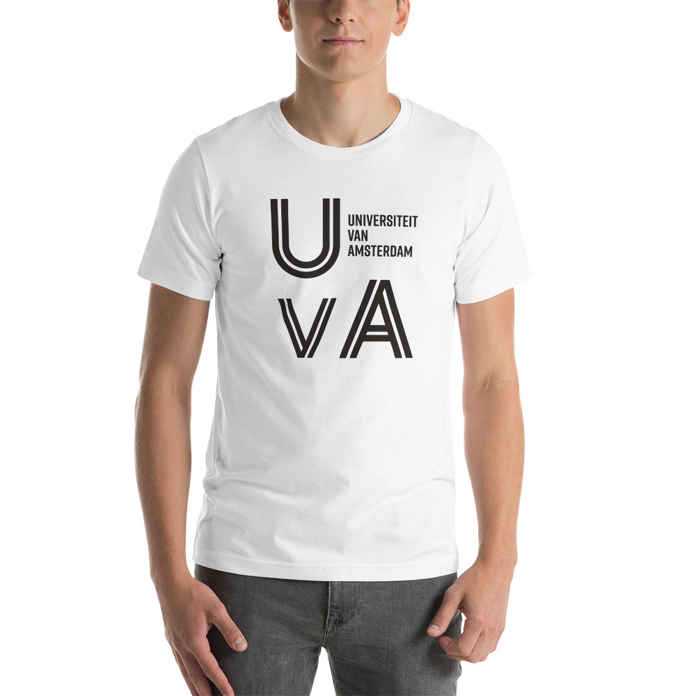 UvA Rift Unisex Short Sleeve T-Shirt