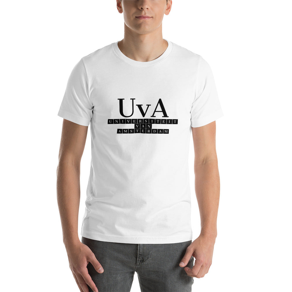 UvA Legacy Unisex Short Sleeve T-Shirt