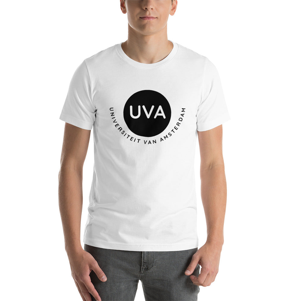 UvA Quicksand Unisex Short Sleeve T-Shirt