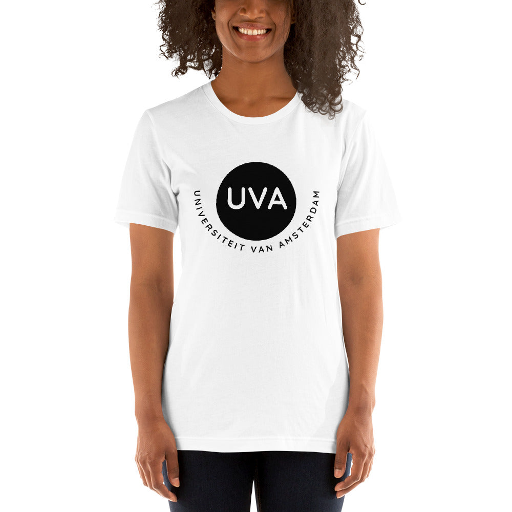 UvA Quicksand Unisex Short Sleeve T-Shirt