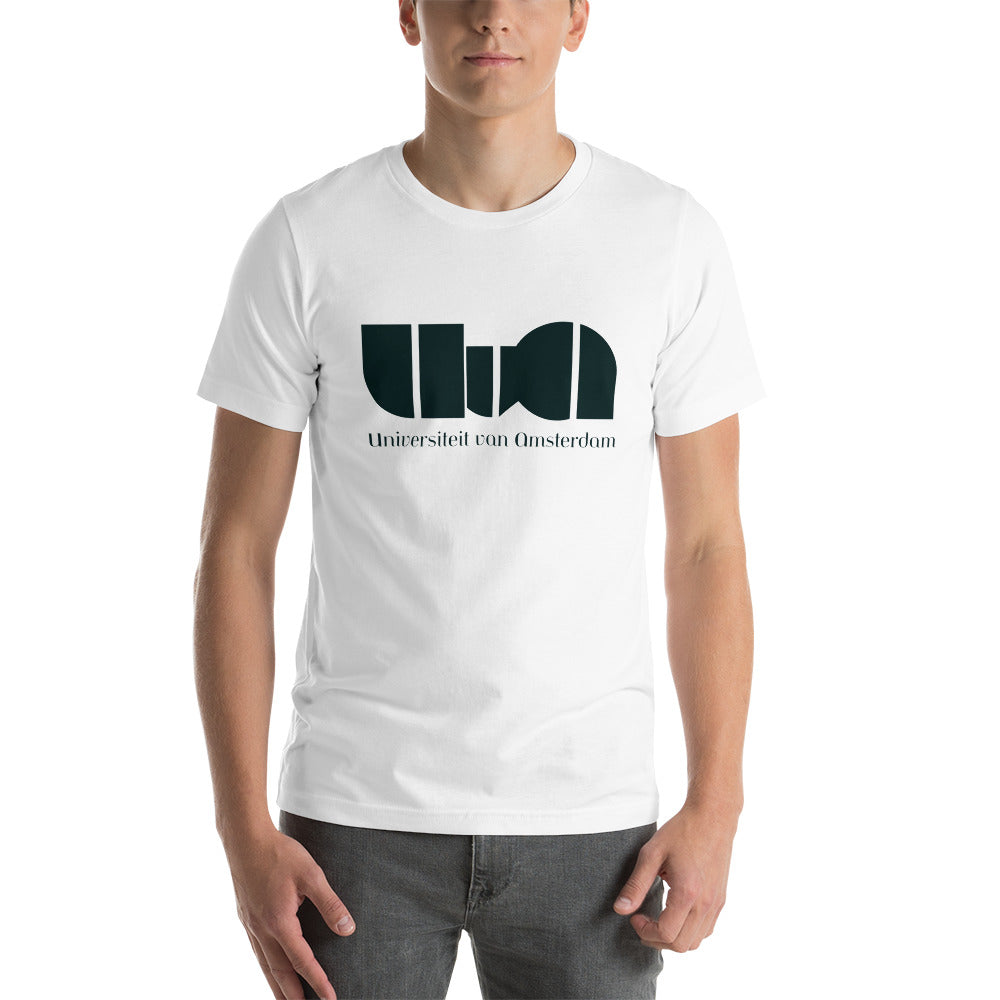 UvA Moderno Unisex Short Sleeve T-Shirt