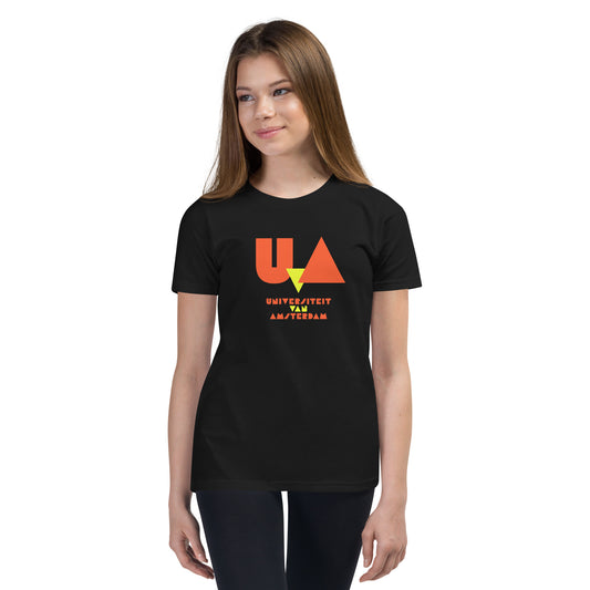 UvA Vibe Youth Short Sleeve Bella+Cotton T-Shirt