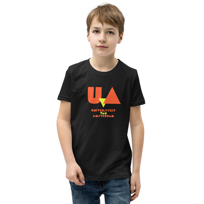 UvA Vibe Youth Short Sleeve Bella+Cotton T-Shirt