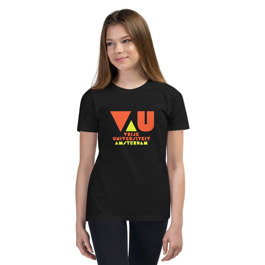 VU Amsterdam Vibe Youth Short Sleeve Bella+Cotton T-Shirt