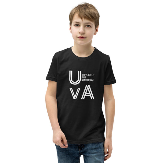 UvA Rift Youth Short Sleeve Bella+Cotton T-Shirt