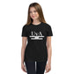 UvA Legacy Youth Short Sleeve Bella+Cotton T-Shirt