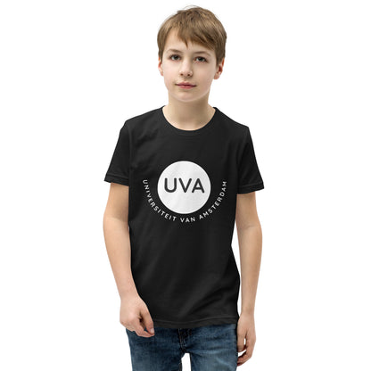 UvA Quicksand Youth Short Sleeve Bella+Cotton T-Shirt