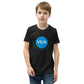 VU Amsterdam Quicksand Youth Short Sleeve Bella+Cotton T-Shirt