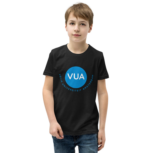 VU Amsterdam Quicksand Youth Short Sleeve Bella+Cotton T-Shirt