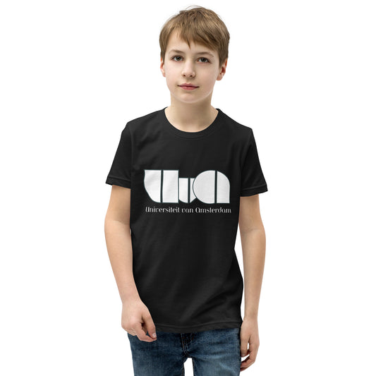 UvA Moderno Youth Short Sleeve Bella+Cotton T-Shirt