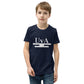 UvA Legacy Youth Short Sleeve Bella+Cotton T-Shirt