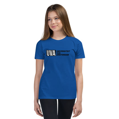 UvA 3x3 Youth Short Sleeve Bella+Canvas T-Shirt