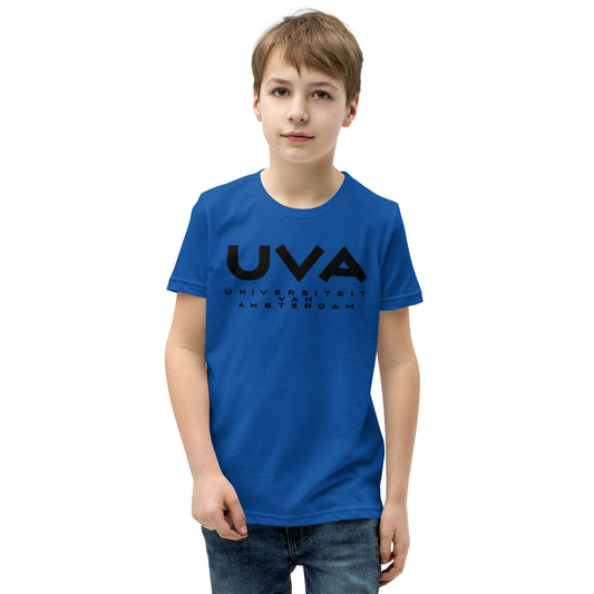 UvA Vortice Youth Short Sleeve Bella + Cotton T-Shirt