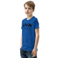 UvA Vortice Youth Short Sleeve Bella + Cotton T-Shirt