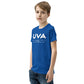 UvA Vortice Youth Short Sleeve Bella + Cotton T-Shirt