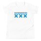 VU Amsterdam XXX Youth Short Sleeve Bella+Canvas T-Shirt