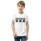 UvA XXX Youth Short Sleeve Bella+Canvas T-Shirt