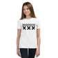 UvA XXX Youth Short Sleeve Bella+Canvas T-Shirt