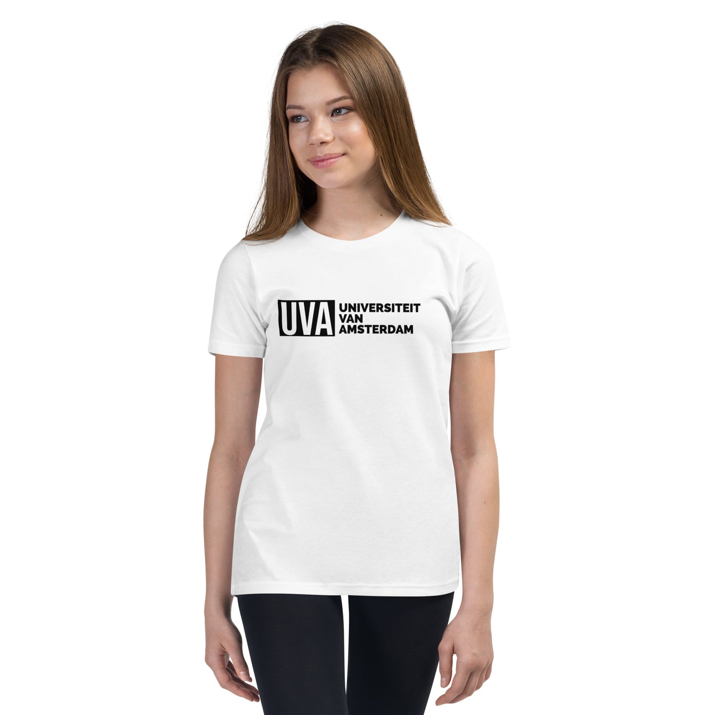 UvA 3x3 Youth Short Sleeve Bella+Canvas T-Shirt