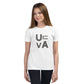 UvA Rift Youth Short Sleeve Bella+Cotton T-Shirt