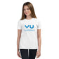 VU Amsterdam Legacy Youth Short Sleeve Bella+Cotton T-Shirt